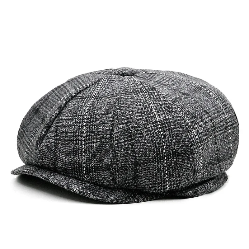 male beret